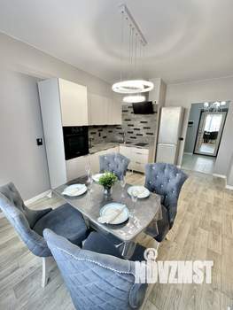 1-к квартира, на длительный срок, 45м2, 3/19 этаж