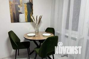 1-к квартира, посуточно, 37м2, 4/17 этаж