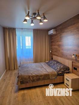 1-к квартира, на длительный срок, 36м2, 24/26 этаж