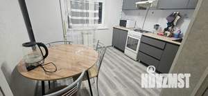 1-к квартира, посуточно, 36м2, 3/9 этаж