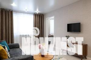 2-к квартира, посуточно, 44м2, 2/5 этаж