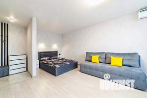 1-к квартира, посуточно, 33м2, 1/1 этаж