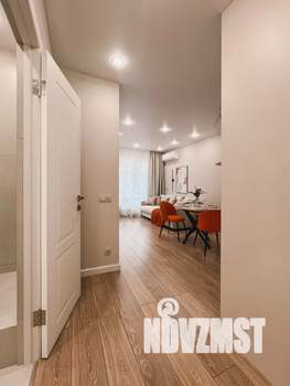 2-к квартира, посуточно, 40м2, 9/12 этаж