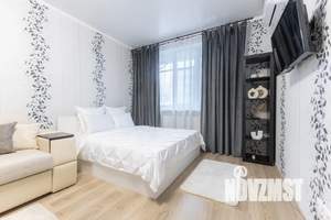 1-к квартира, посуточно, 47м2, 1/10 этаж