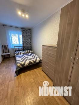 3-к квартира, посуточно, 60м2, 1/5 этаж