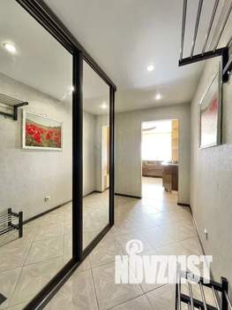 2-к квартира, посуточно, 48м2, 4/5 этаж
