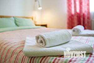 1-к квартира, посуточно, 15м2, 1/1 этаж