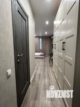 Студия квартира, на длительный срок, 30м2, 3/23 этаж