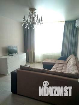 1-к квартира, посуточно, 47м2, 2/24 этаж