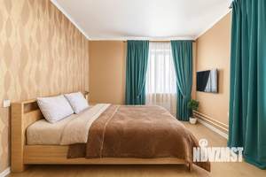 2-к квартира, посуточно, 70м2, 1/1 этаж