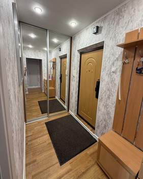 1-к квартира, на длительный срок, 49м2, 5/10 этаж
