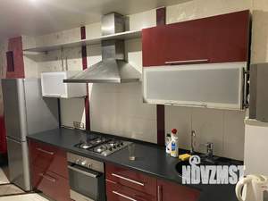 3-к квартира, посуточно, 86м2, 1/5 этаж