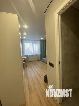 Студия квартира, на длительный срок, 23м2, 5/5 этаж