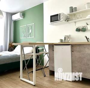 Студия квартира, посуточно, 16м2, 1/5 этаж