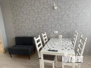 1-к квартира, посуточно, 48м2, 18/24 этаж