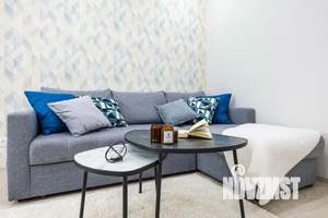 1-к квартира, посуточно, 42м2, 1/1 этаж