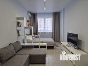 1-к квартира, посуточно, 53м2, 3/16 этаж