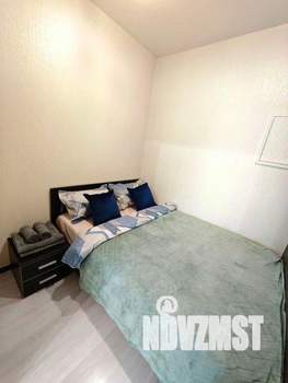 1-к квартира, посуточно, 43м2, 1/1 этаж