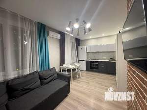 Студия квартира, на длительный срок, 35м2, 7/9 этаж