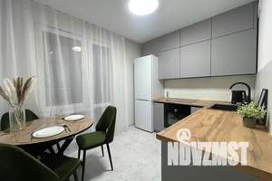 1-к квартира, посуточно, 37м2, 4/17 этаж