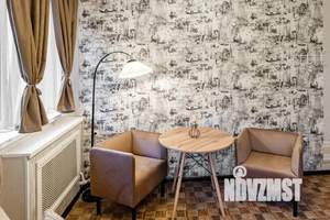 1-к квартира, посуточно, 30м2, 1/2 этаж