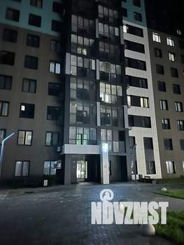 1-к квартира, посуточно, 36м2, 10/10 этаж