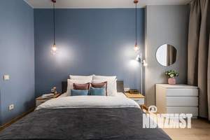 1-к квартира, посуточно, 50м2, 7/16 этаж