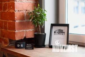 1-к квартира, посуточно, 27м2, 3/3 этаж