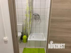 1-к квартира, посуточно, 20м2, 1/1 этаж