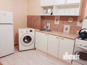 1-к квартира, посуточно, 39м2, 1/1 этаж
