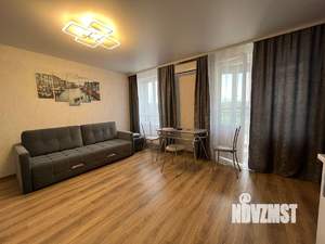 Студия квартира, на длительный срок, 35м2, 7/26 этаж