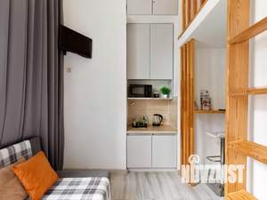 1-к квартира, посуточно, 16м2, 1/1 этаж