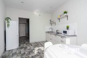 1-к квартира, посуточно, 42м2, 17/17 этаж