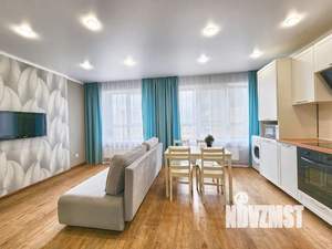 1-к квартира, посуточно, 37м2, 6/24 этаж