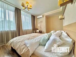 1-к квартира, посуточно, 50м2, 1/1 этаж
