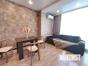 2-к квартира, посуточно, 45м2, 6/19 этаж