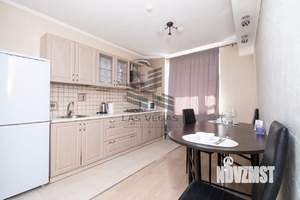 1-к квартира, на длительный срок, 45м2, 4/10 этаж