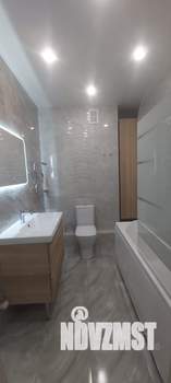 1-к квартира, на длительный срок, 38м2, 12/22 этаж