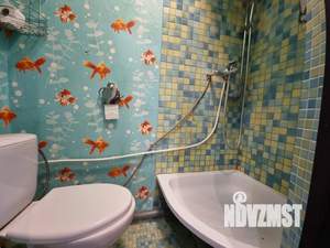 1-к квартира, посуточно, 17м2, 1/1 этаж