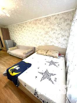 Студия квартира, посуточно, 21м2, 8/9 этаж