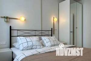 2-к квартира, посуточно, 58м2, 22/25 этаж