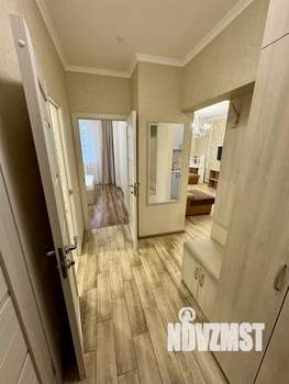 2-к квартира, на длительный срок, 53м2, 3/17 этаж