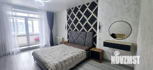 1-к квартира, посуточно, 50м2, 9/9 этаж