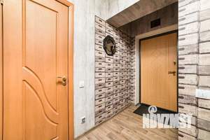 1-к квартира, посуточно, 42м2, 1/1 этаж