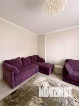 1-к квартира, посуточно, 39м2, 1/1 этаж