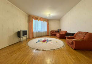 4-к квартира, на длительный срок, 140м2, 4/5 этаж