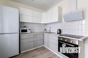 1-к квартира, посуточно, 40м2, 9/17 этаж