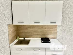 Студия квартира, посуточно, 20м2, 4/9 этаж