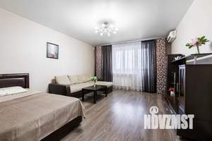 1-к квартира, посуточно, 52м2, 6/10 этаж