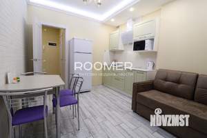 1-к квартира, на длительный срок, 48м2, 8/17 этаж